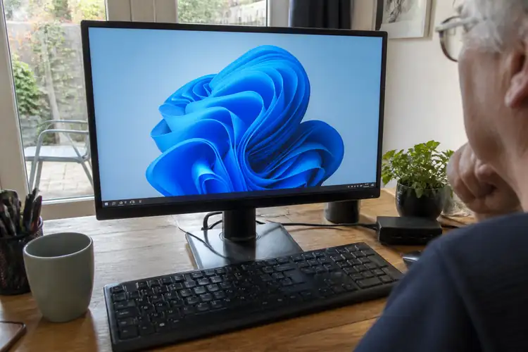 Windows 11 uiterlijk versus snelheid